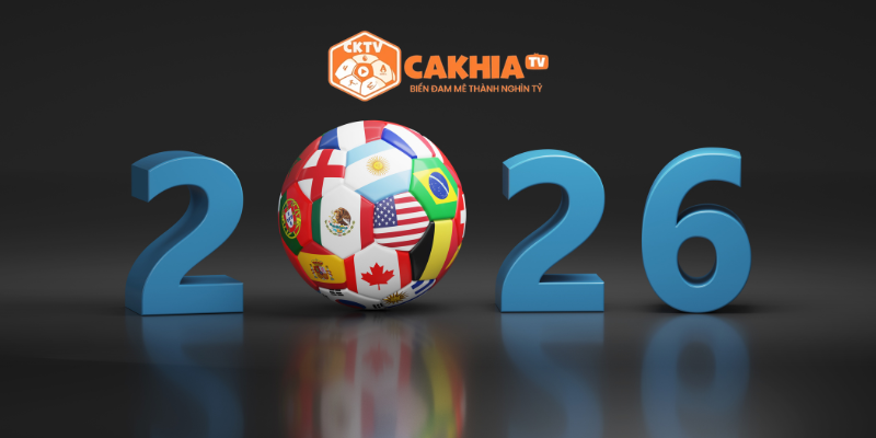 World Cup 2026 – Kỳ World Cup lớn nhất lịch sử