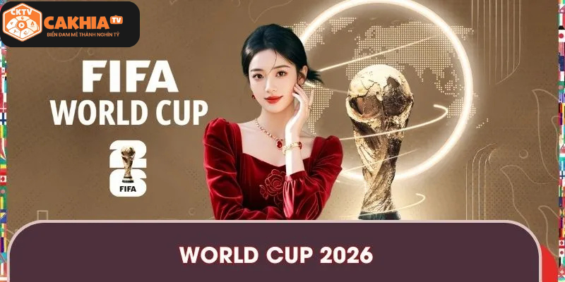 World Cup 2026 có gì mới về số đội tham dự